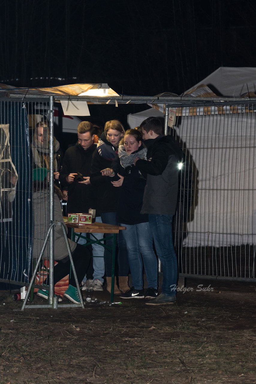 Bild 230 - Osterfeuer